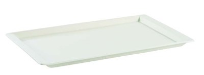 Jumbo Vals Dikdörtgen Tabak 36 cm 12 Adet