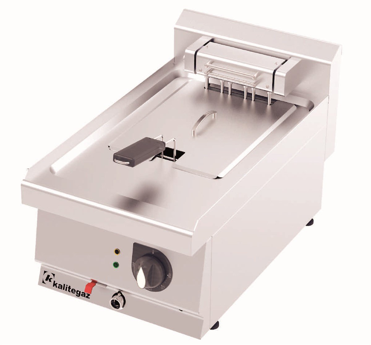 Kalitegaz F4070E 700 Serisi Elektrikli Fritöz