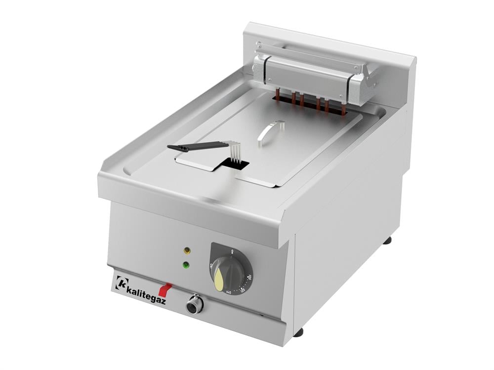 Kalitegaz Fritöz Elektrikli 12 lt 400 x 600 x 290 mm