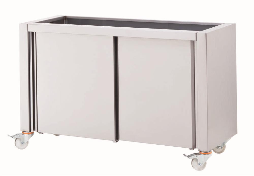 Kalitegaz Piliç Çevirme Ekipmanı, Dolap, 1100x470x540 mm