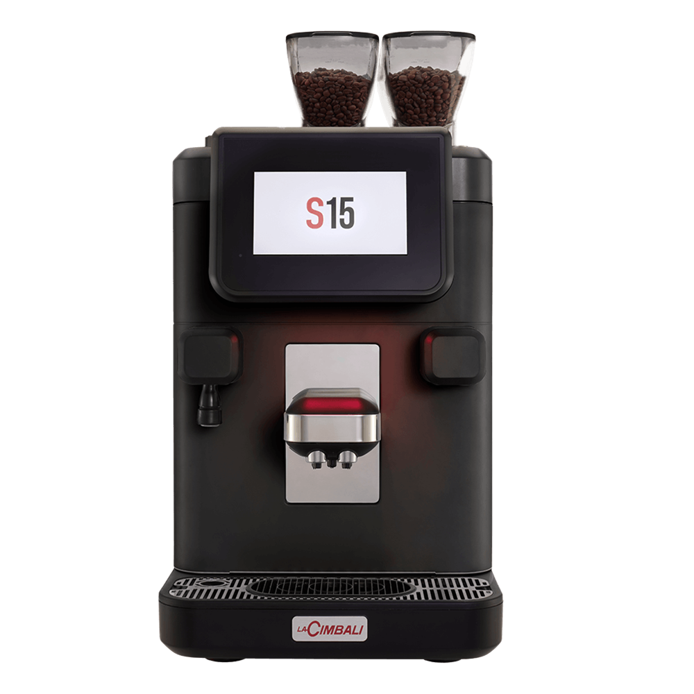 La Cimbali S15 – CP10 - Süper Otomatik Kahve Makinası
