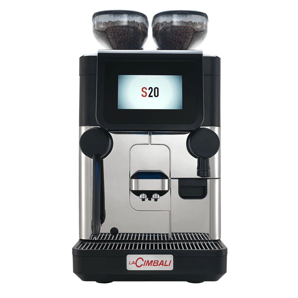 La Cimbali S20 – S10 - Süper Otomatik Kahve Makinesi