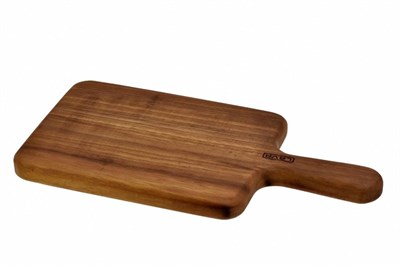 Lava Döküm   Ahşap et ve kesme tahtası, Iroko ağacı. Dikdörtgen. Ölçü 20x40cm.