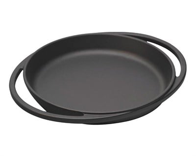 Lava Döküm   Yuvarlak Kulplu Tava. Çap20cm.