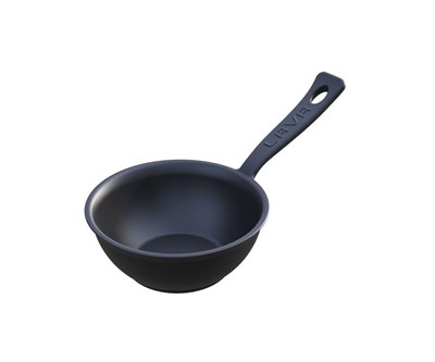 Lava Döküm   Yuvarlak Sufle / Sos Kabı.  Çap7cm.