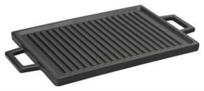 Lava Döküm  Dikdörtgen Hot Plate. Ölçü 22x30cm.