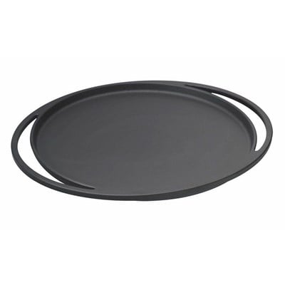 Lava Döküm  Pizza / Krep / Pankek Tavası, Yuvarlak, Çap28cm.
