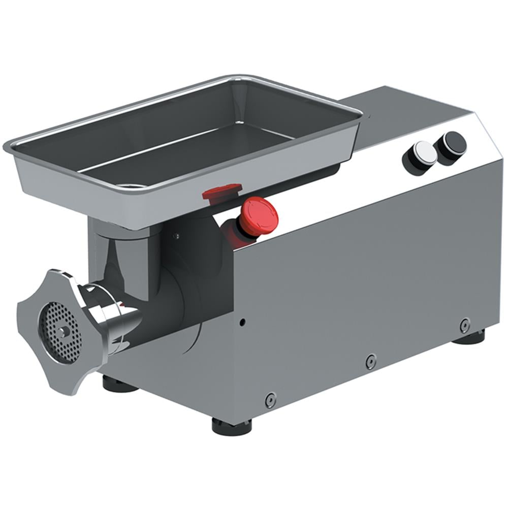 Mateka Et Kıyma Makinesi Komple Paslanmaz No:32 220V