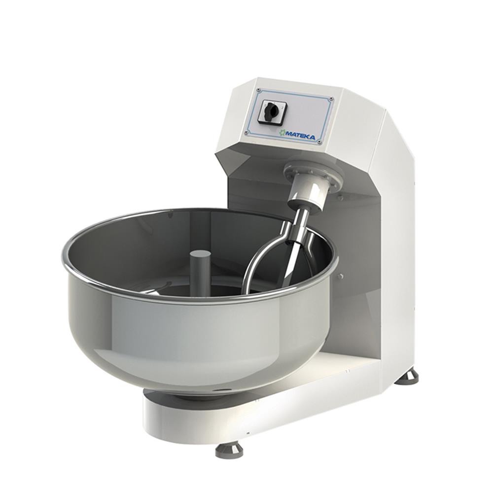 Mateka Hamur Yoğurma Makinesi 75kg, HYM750t