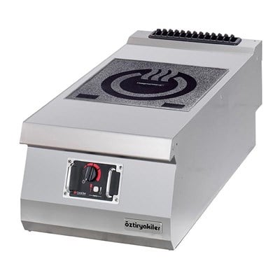 Öztiryakiler İndüksiyon Ocak Set Üstü Elektrikli 40x70 cm
