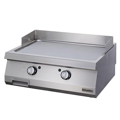 Öztiryakiler Set Üstü Grill Plate Düz Elektrikli 80*90*30