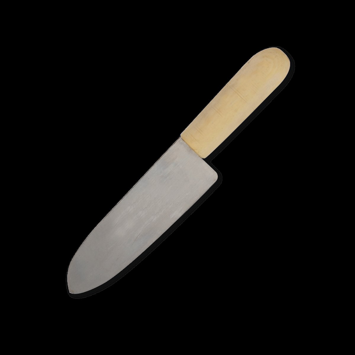 Pirge Baklava Bıçağı Karbon Çeliği 16 cm 61069
