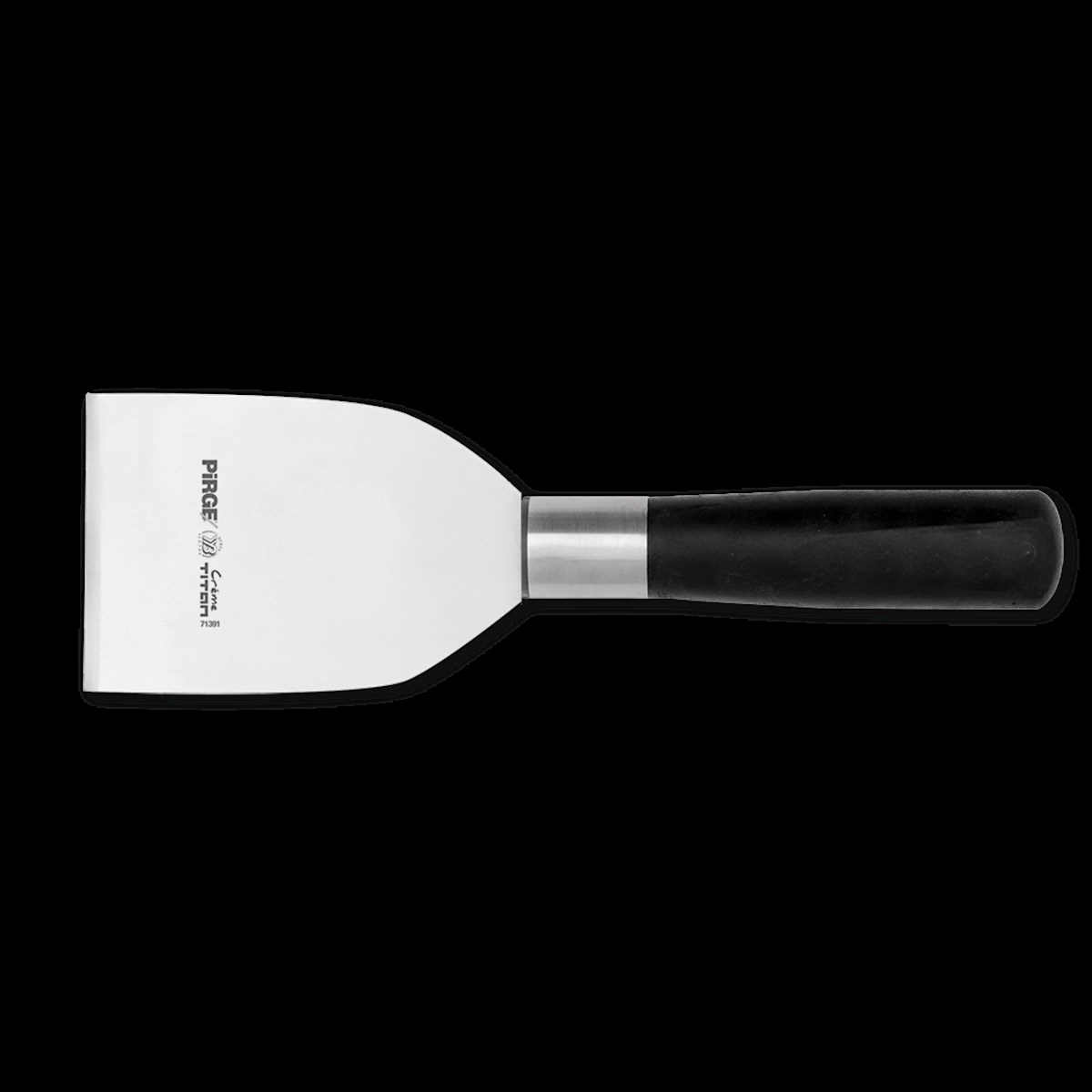 Pirge Creme Titan Spatula No 1 11 cm 71391