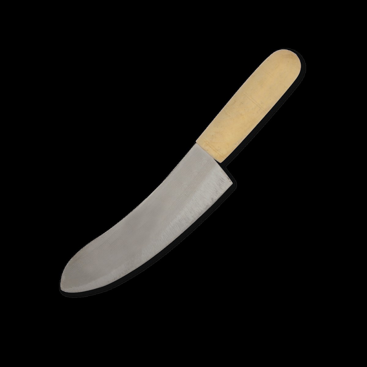 Pirge Kaymak Bıçağı Karbon Çeliği 16 cm 61070