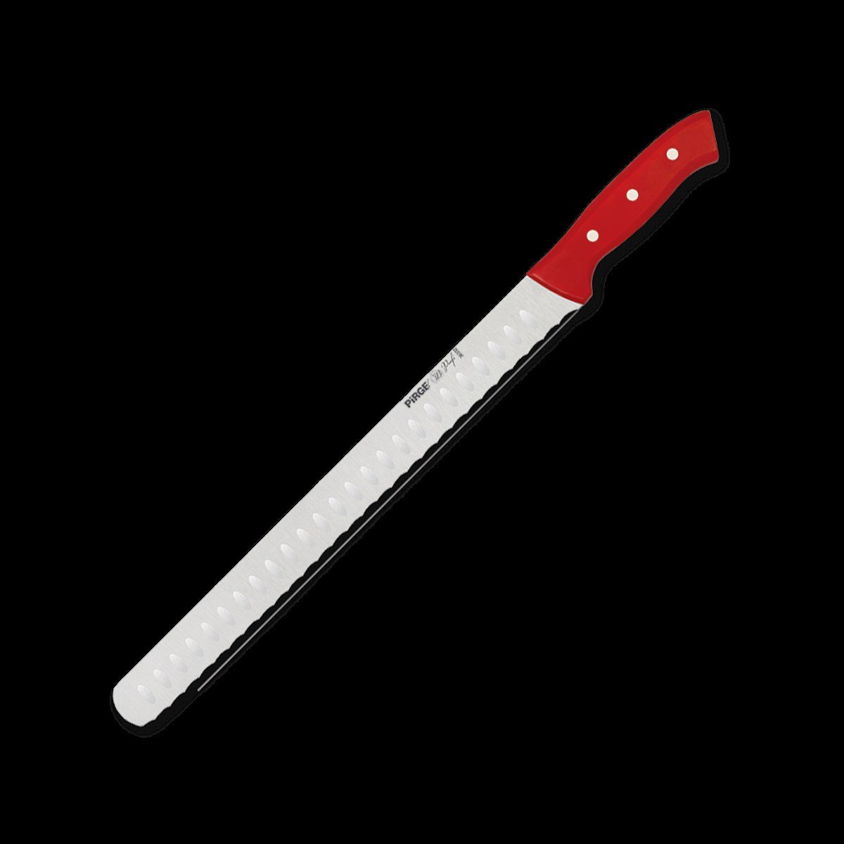 Pirge Profi Jambon Bıçağı Oluklu 36 cm 36332