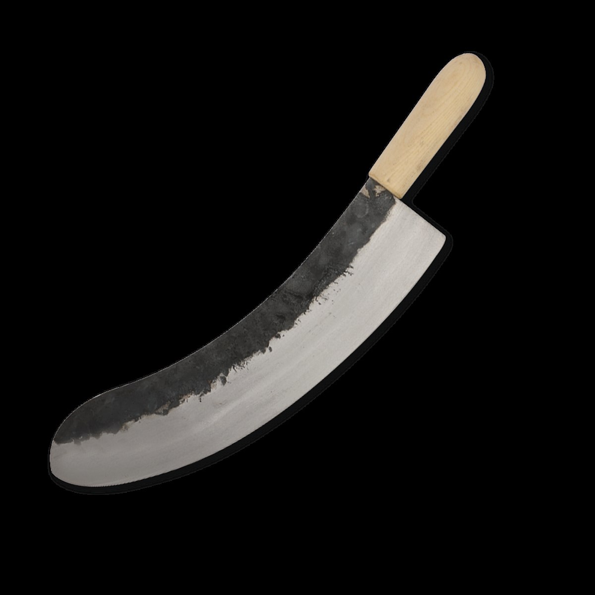 Pirge Zırh Karbon Çeliği 35 cm 61072