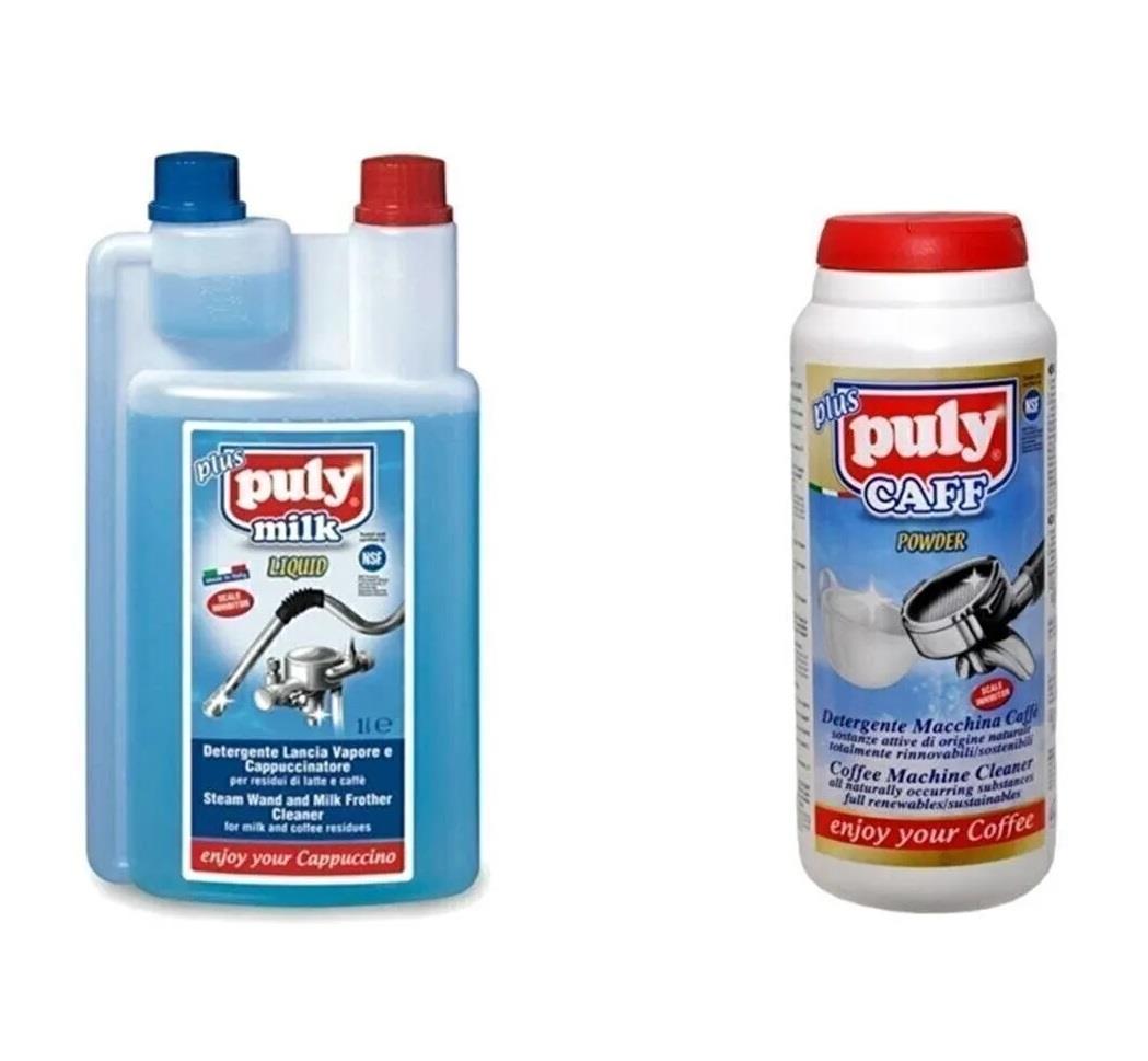 Puly Caff Pulycaff 900 gr Toz Puly Milk 1lt Solüsyon Deterjan