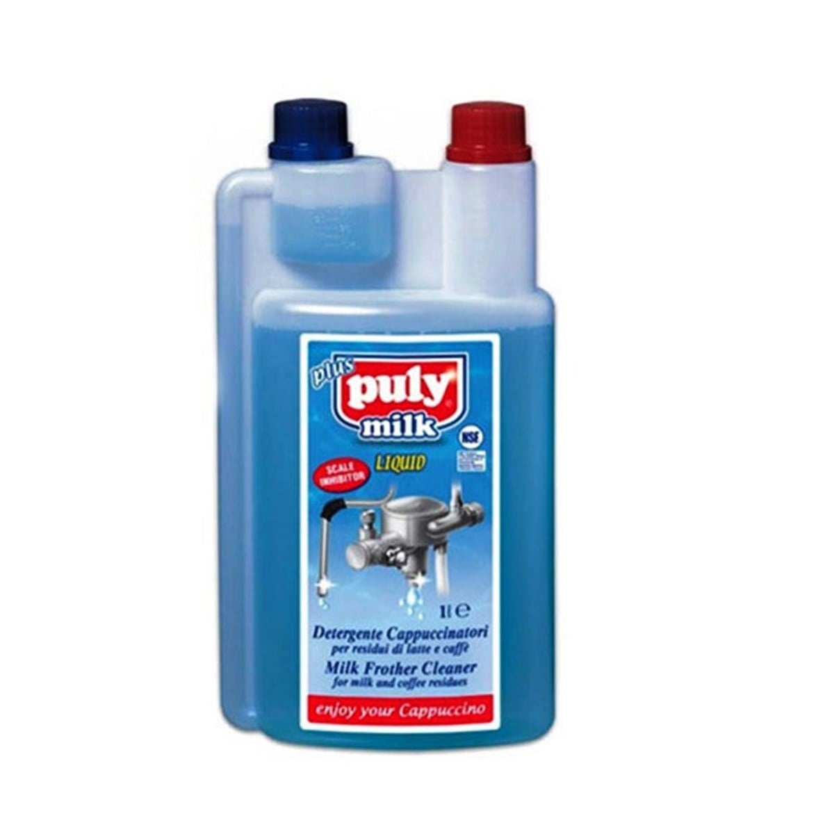 Puly Milk Plus 1000 ml.