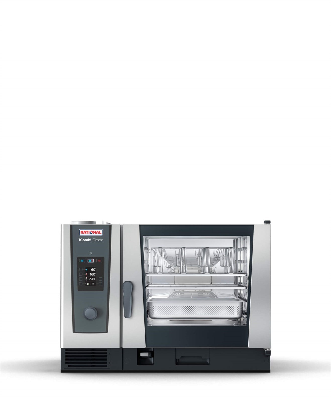 Rational iCombi® Classic 6 Tepsi 2/1 GN GAS