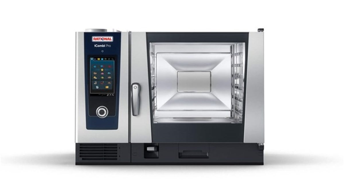 Rational iCombi® Pro 10 Tepsi 1/1 GN EL