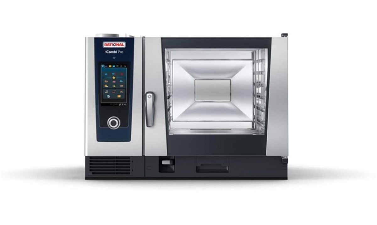 Rational iCombi® Pro 10 Tepsi 1/1 GN GAS