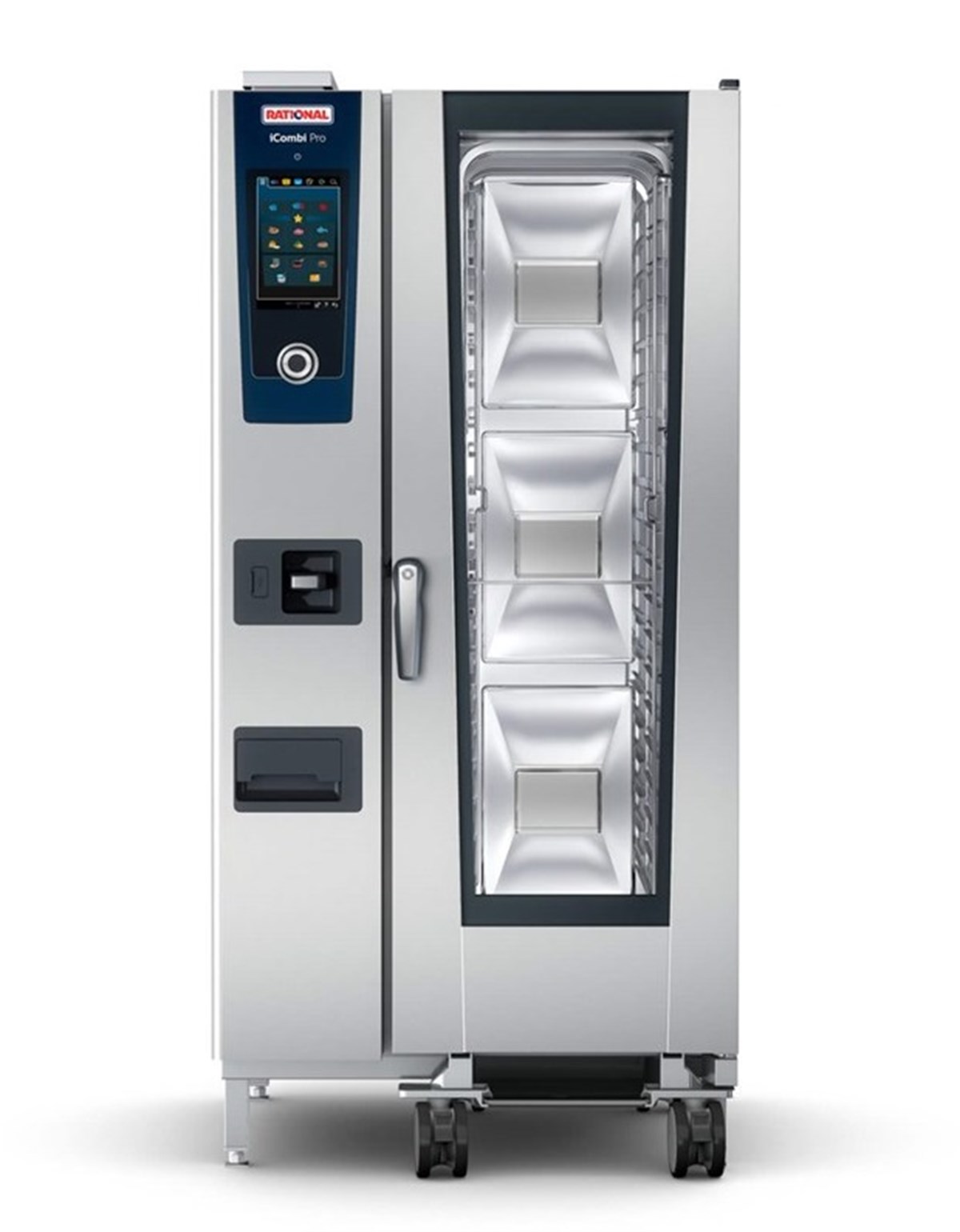 Rational iCombi® Pro 20 Tepsi 1/1 GN GAS
