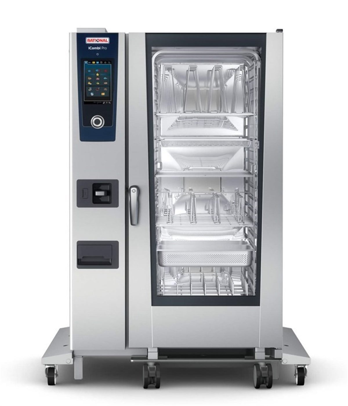 Rational iCombi® Pro 20 Tepsi 2/1 GN EL