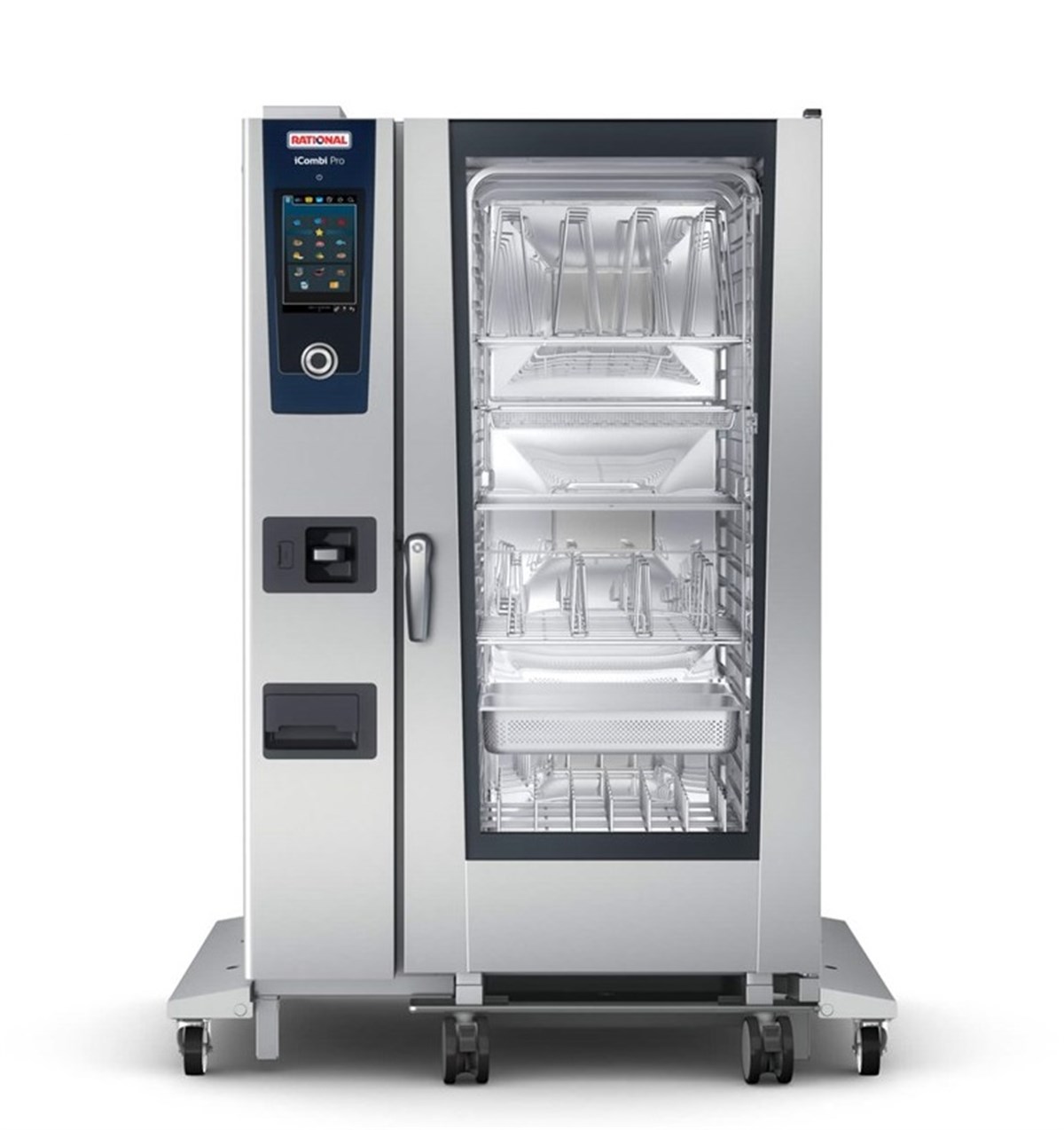 Rational iCombi® Pro 20 Tepsi 2/1 GN EL