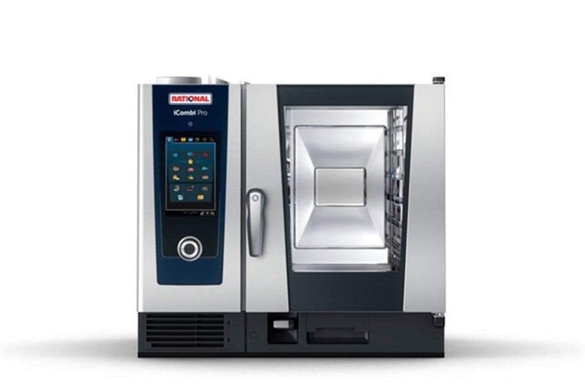 Rational iCombi® Pro 6 Tepsi 1/1 GN EL