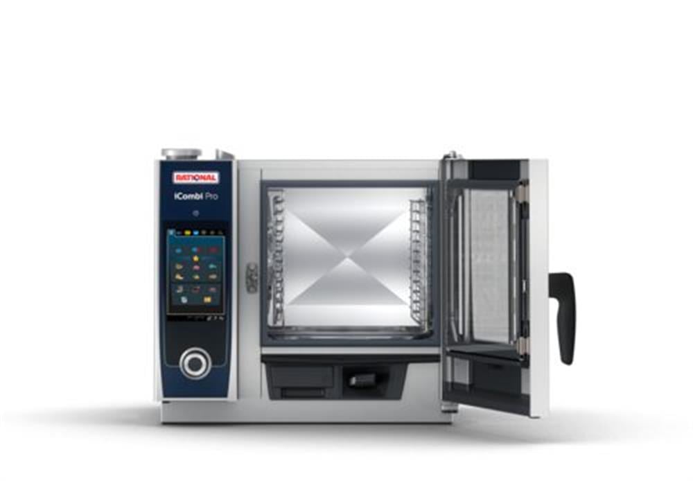 Rational İcombi Pro 6x2/3 GN ICP Xs Fırın