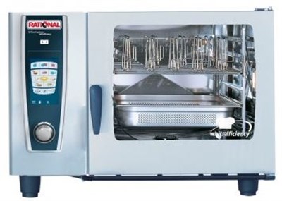 Rational Scc 62E Elektrikli Kombi Fırın