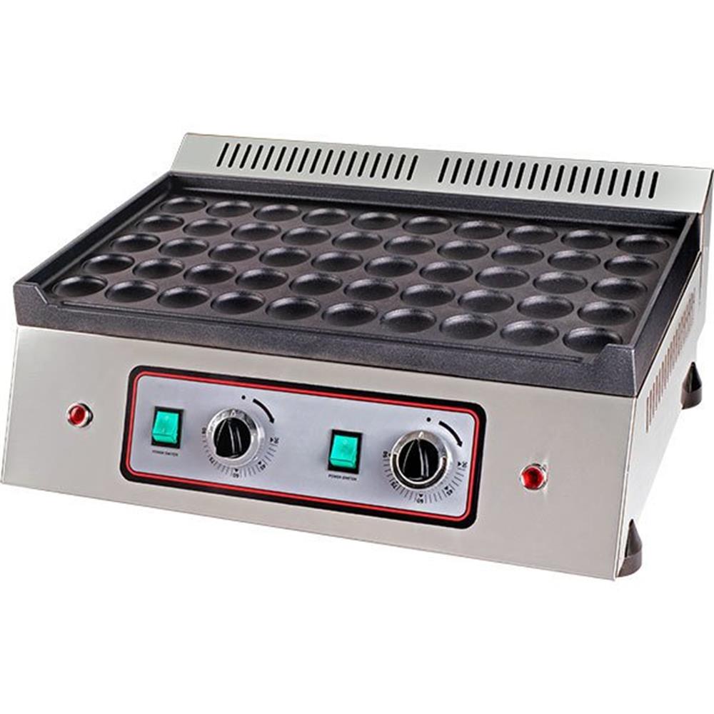 Remta Yuvarlak Bubble 50'li Waffle Makinesi