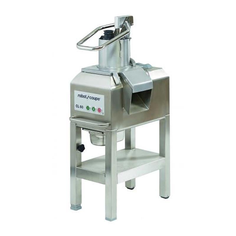 Robot Coupe Sebze Doğrama Makinesi cl 60 İtme Kafalı