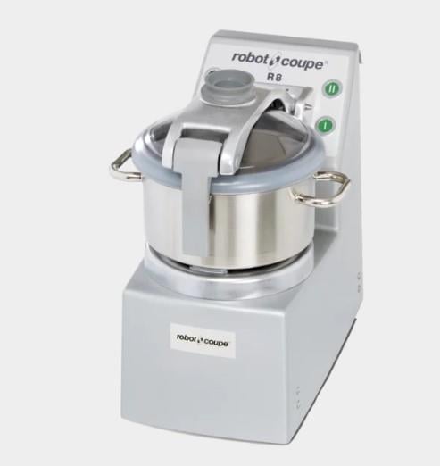 Robot Coupe Setüstü Parçalama R8