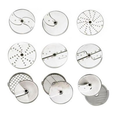 Robotcoupe 12 Bıçaklı Disk Seti