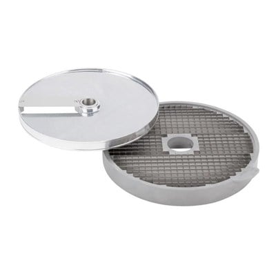 Robotcoupe kübik Kesme Diski 8x8 mm