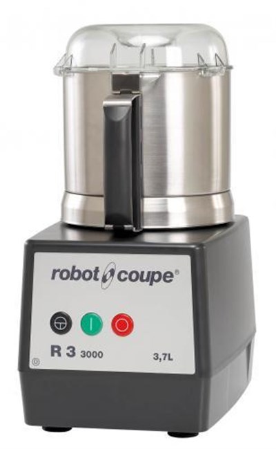 Robotcoupe Setüstü Parçalama R3