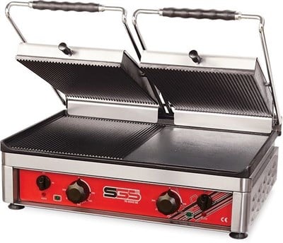 Sgs Tost Makinesi TG 6040