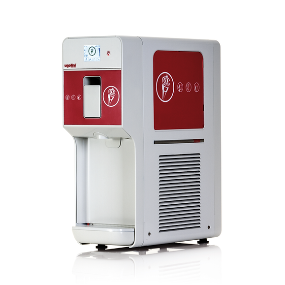 Ugolini Quick-Gel Frozen Yoğurt ve Dondurma Makinesi