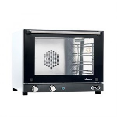 Unox Anna Manuel 46x33 cm 4 Tepsili Elektikli Fırın