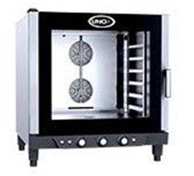 Unox Bakerlux xb 693 Nemlendirmeli Manuel Elektrikli Kombi Fırın