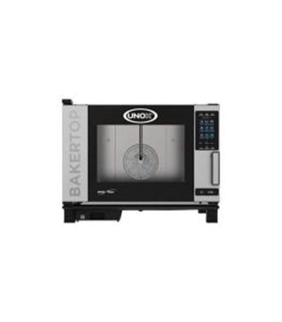 Unox Bakertop Mind Maps One xebc 04Eu E1R Kombi Fırın Kapasite 4 600x400