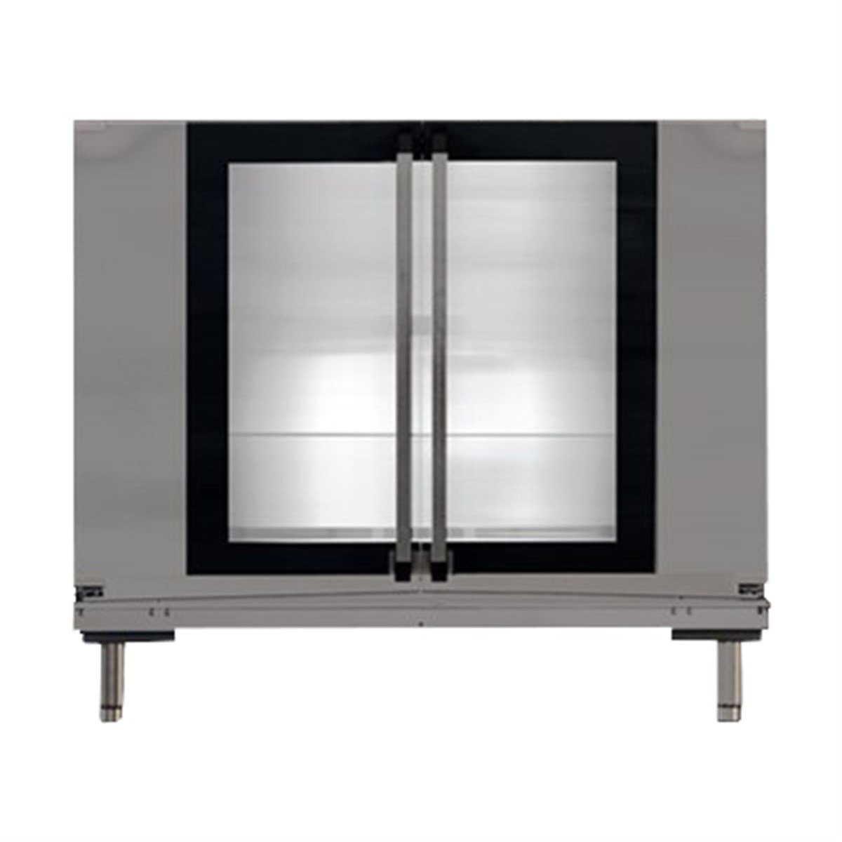 Unox Bakertop xebpc 12Eu B Mayalama 12 x 600x400 mm