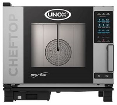 Unox Cheftop Mind Maps One xevc 0511 E1R Kombi Fırın