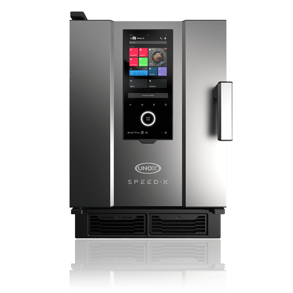 Unox Speed-x Turbo Fırın 