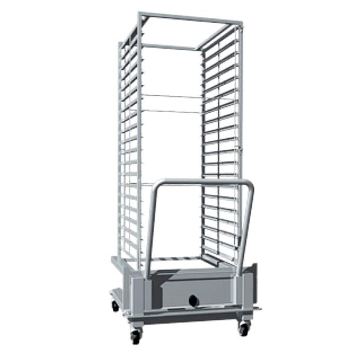 Unox xevtc 2021 Tepsi Arabası