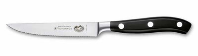 Victorinox D Çelik Biftek Bıçağı Steak Eos Vt 7 7203 12W