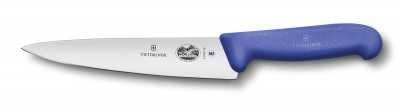 Victorinox Dilim Şef Bıçak 19 cm Mavi Fıbrox Vt 5 2002 19