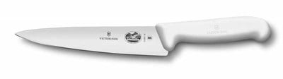 Victorinox Dilim Şef Bıçak 25 cm Beyaz Fıbrox Vt 5 2007 25