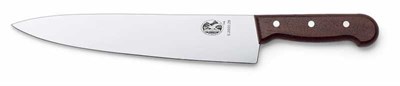 Victorinox Dilim Şef Bıçak Düz Ağ Gül Vt 5 2000 31